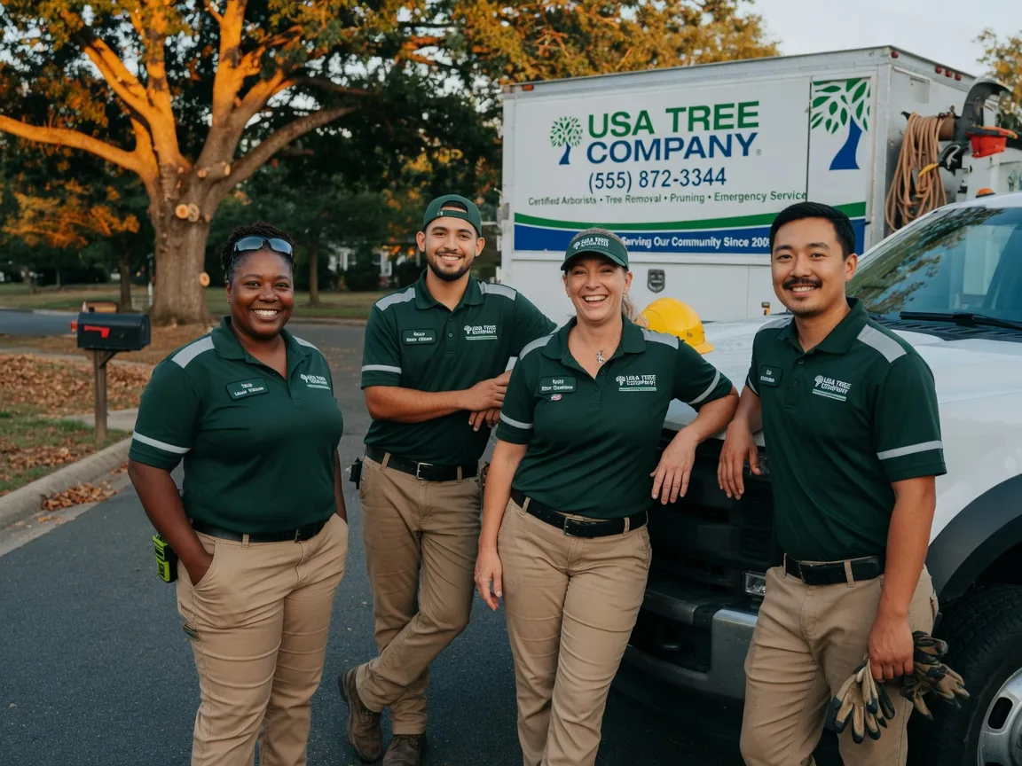Tree Care company in Rose Bud, AR