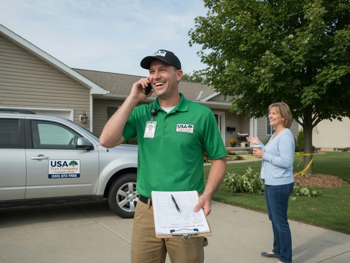 Tree Care Rose Bud, AR FAQs